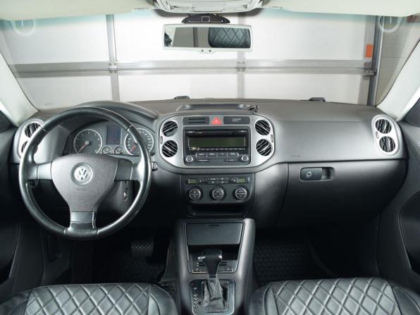 Volkswagen Tiguan I с пробегом 2009 года, цена 1 149 995 рублей, 217219 км, внедорожник, Автокод Объявления