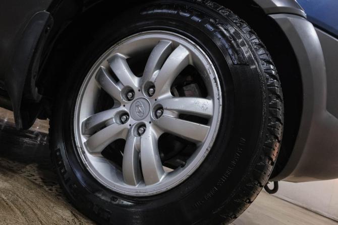Hyundai Tucson I с пробегом 2006 года, цена 699 000 рублей, 270000 км, внедорожник, Автокод Объявления