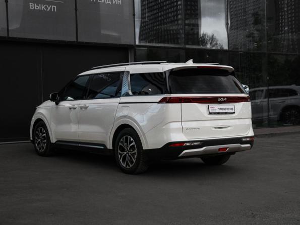 Kia Carnival IV с пробегом 2022 года, цена 4 100 000 рублей, 77788 км, минивэн, Автокод Объявления