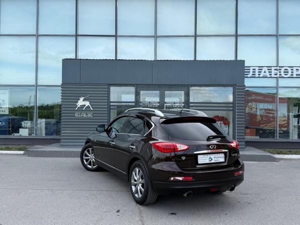 Infiniti EX I (J50) с пробегом 2010 года, цена 1 650 000 рублей, 109800 км, внедорожник, Автокод Объявления
