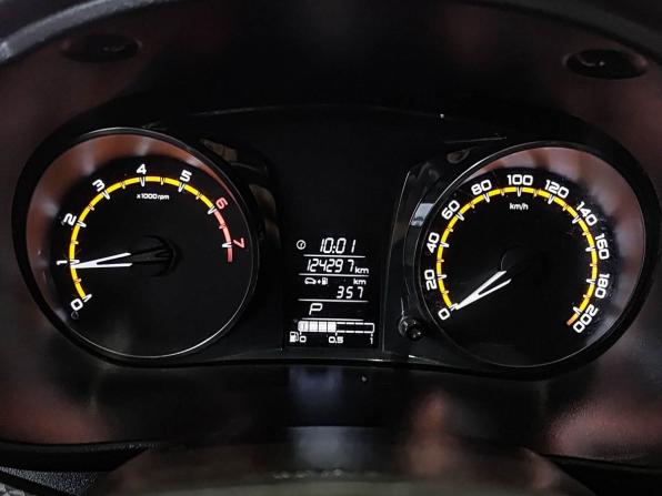 Lada (ВАЗ) Granta I Рестайлинг с пробегом 2021 года, цена 795 000 рублей, 124500 км, лифтбек, Автокод Объявления
