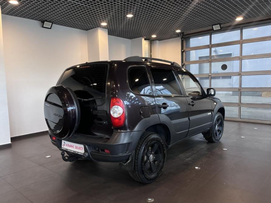 Chevrolet Niva I Рестайлинг Чебоксары  - изображение 3