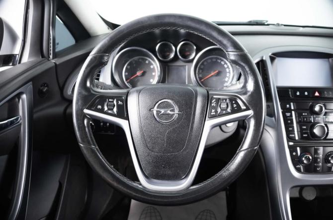 Opel Astra J Рестайлинг с пробегом 2012 года, цена 779 000 рублей, 221000 км, хэтчбек, Автокод Объявления