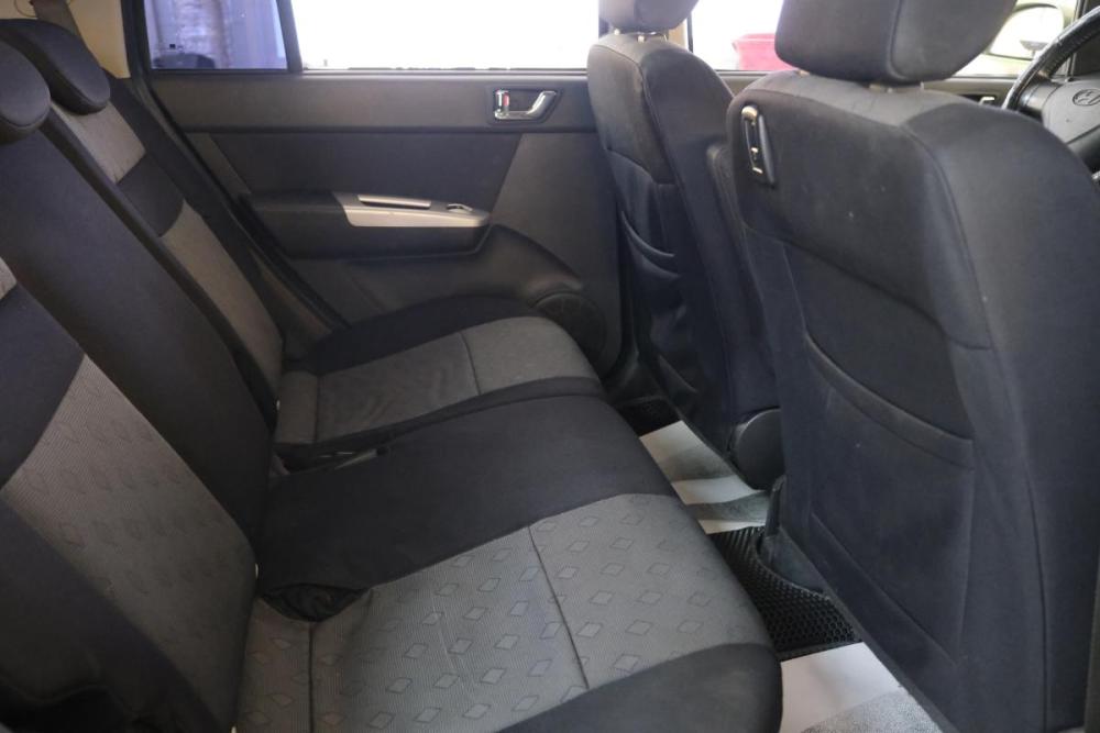 Hyundai Getz I Рестайлинг Омск  - изображение 21