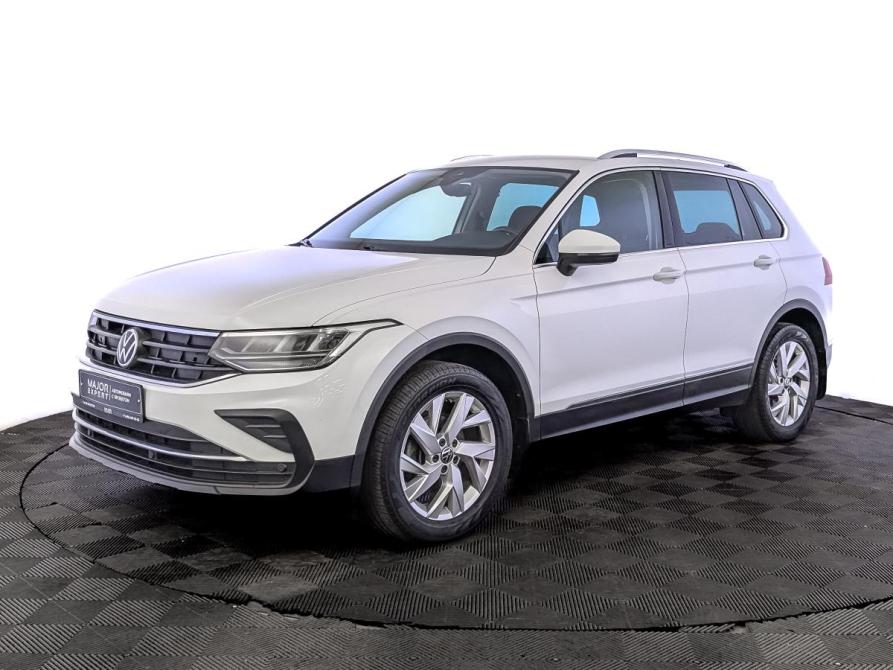 Volkswagen Tiguan II Рестайлинг Москва  - изображение 1