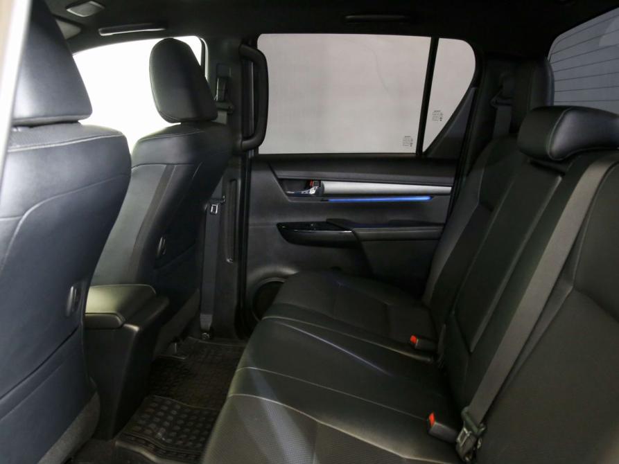 Toyota Hilux VIII Рестайлинг 2 Санкт-Петербург  - изображение 18