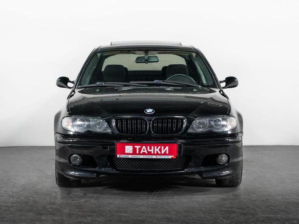 BMW 3 серии IV (E46) Рестайлинг с пробегом 2005 года, цена 875 000 рублей, 60728 км, седан, Автокод Объявления