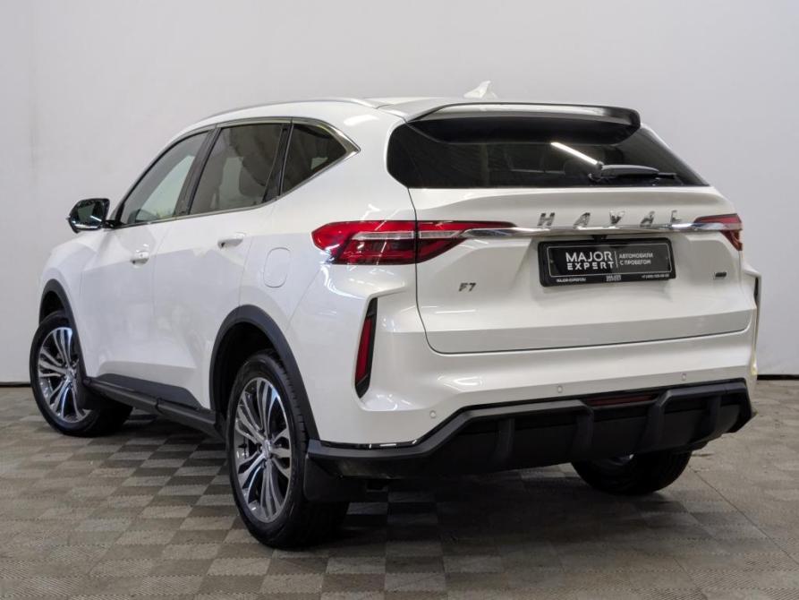Haval F7 I Рестайлинг Москва  - изображение 7
