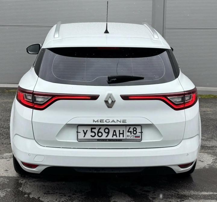 Renault Megane IV Липецк  - изображение 6