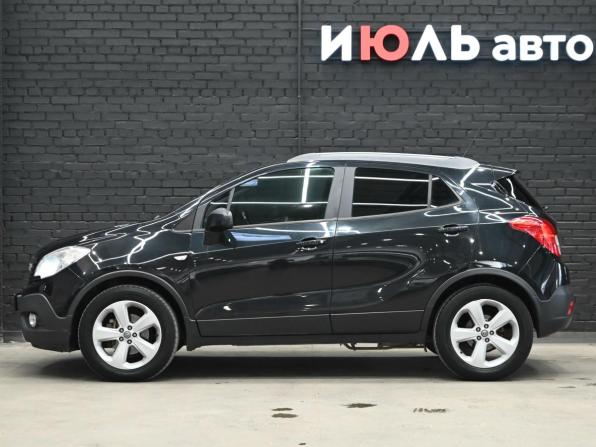 Opel Mokka I с пробегом 2013 года, цена 1 050 000 рублей, 185981 км, внедорожник, Автокод Объявления