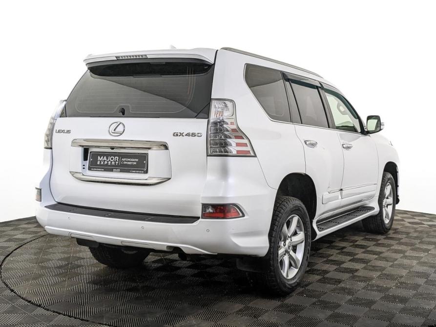 Lexus GX II Рестайлинг Москва  - изображение 5