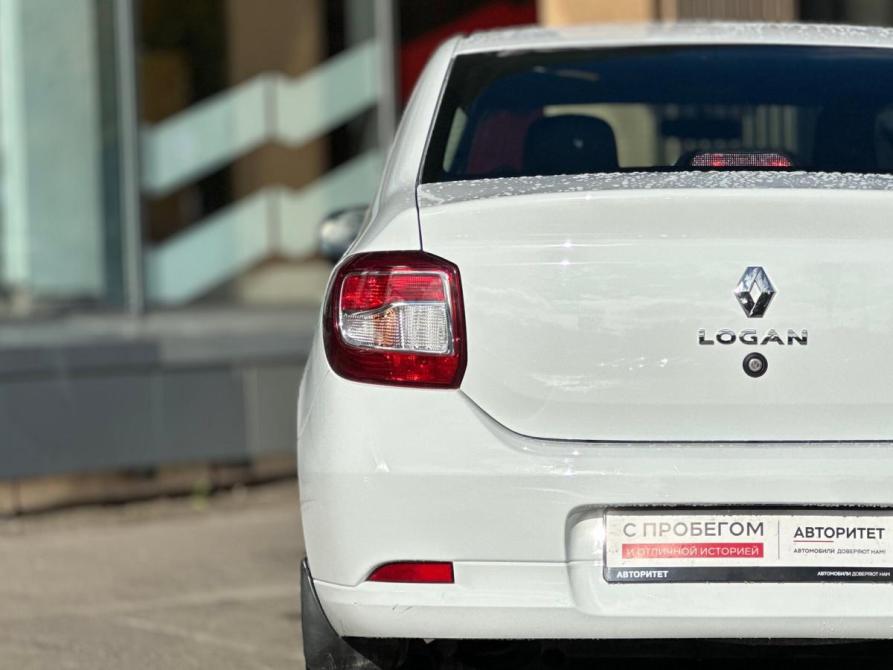 Renault Logan II Рестайлинг Архангельск  - изображение 6