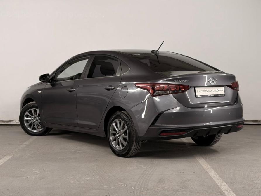 Hyundai Solaris II Рестайлинг Екатеринбург  - изображение 5