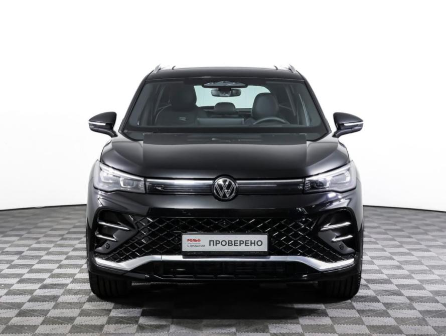 Volkswagen Tiguan III (China Market) Москва  - изображение 2