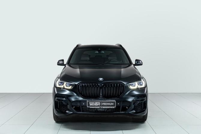 BMW X5 IV (G05/G18) с пробегом 2021 года, цена 7 970 000 рублей, 94832 км, внедорожник, Автокод Объявления