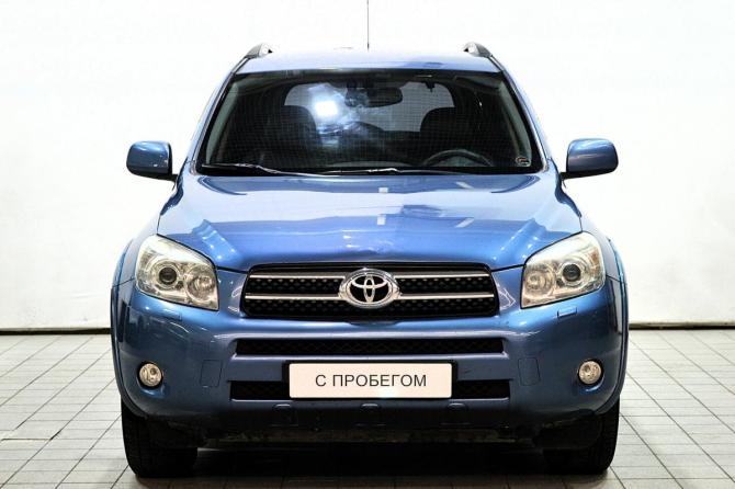 Toyota RAV4 III (XA30) с пробегом 2008 года, цена 1 299 000 рублей, 263000 км, внедорожник, Автокод Объявления