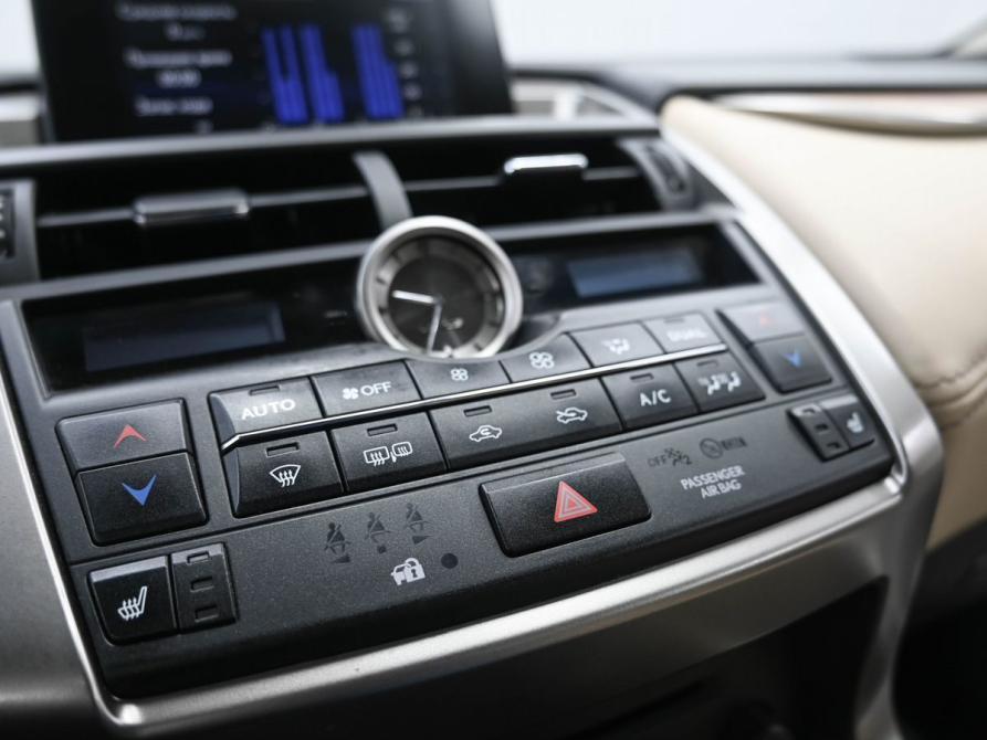 Lexus NX I Рестайлинг Ростов-на-Дону  - изображение 18