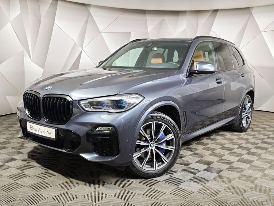 BMW X5 IV (G05/G18) Москва  - изображение 1