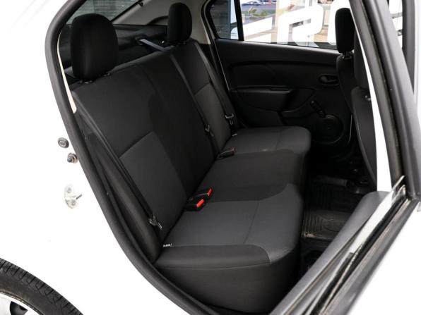 Renault Logan II с пробегом 2015 года, цена 1 179 000 рублей, 45187 км, седан, Автокод Объявления