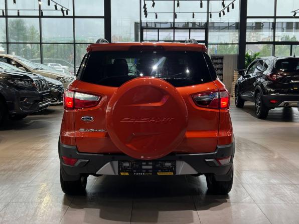 Ford EcoSport II с пробегом 2015 года, цена 1 080 000 рублей, 129316 км, внедорожник, Автокод Объявления