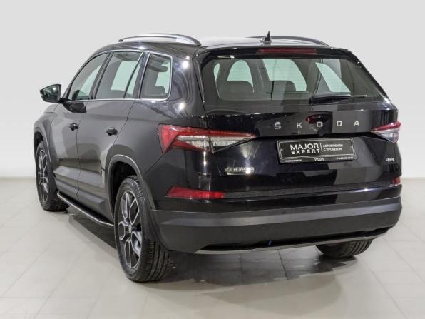 Skoda Kodiaq I Рестайлинг с пробегом 2022 года, цена 3 430 000 рублей, 99693 км, внедорожник, Автокод Объявления