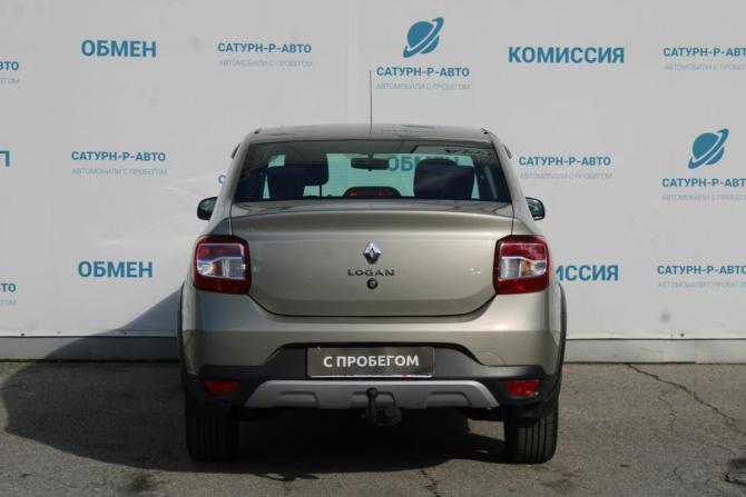 Renault Logan II Рестайлинг с пробегом 2021 года, цена 1 220 000 рублей, 63000 км, седан, Автокод Объявления