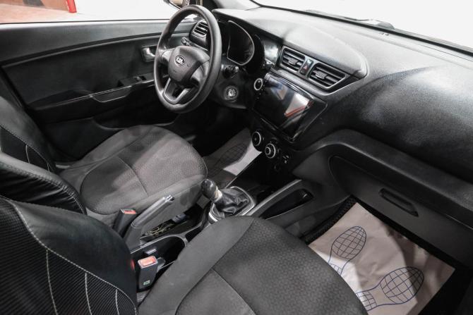 Kia Rio III с пробегом 2013 года, цена 789 000 рублей, 202000 км, седан, Автокод Объявления