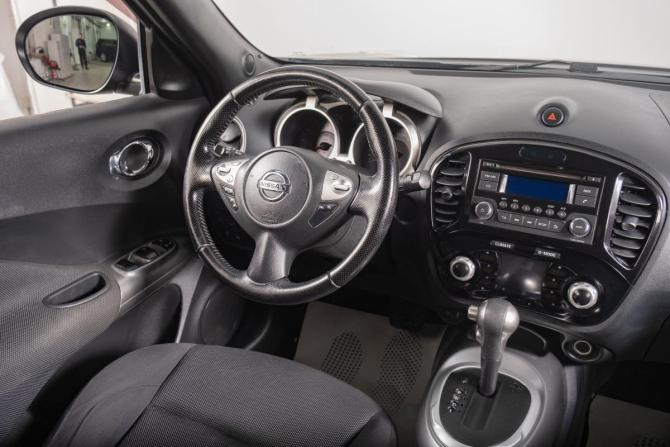 Nissan Juke I Рестайлинг с пробегом 2013 года, цена 1 059 000 рублей, 148000 км, внедорожник, Автокод Объявления