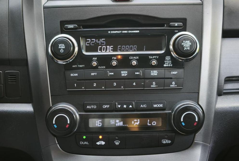 Honda CR-V III Сыктывкар  - изображение 16