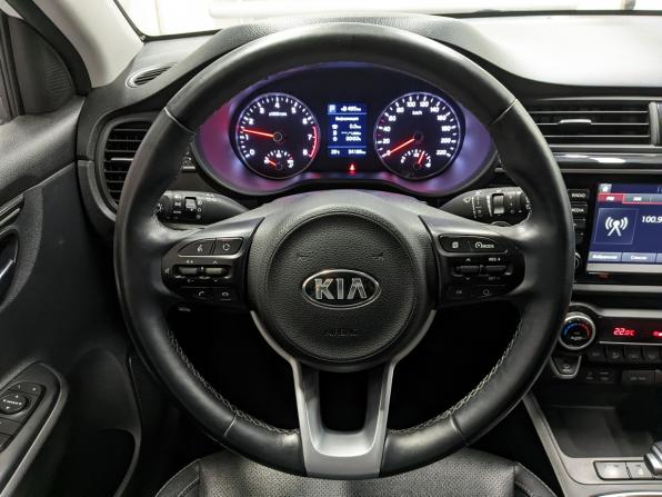 Kia Rio IV с пробегом 2020 года, цена 1 665 000 рублей, 53901 км, хэтчбек, Автокод Объявления
