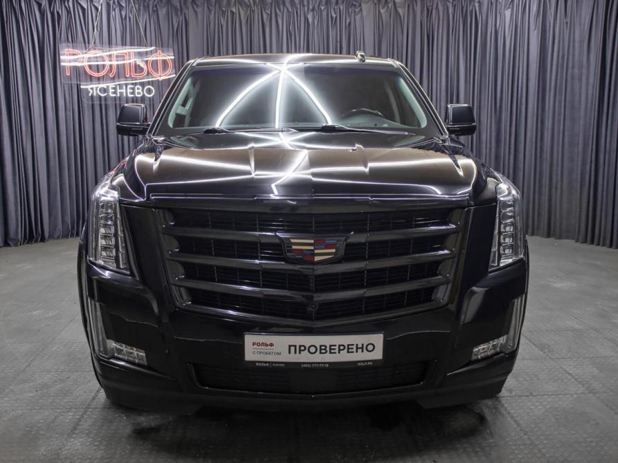 Cadillac Escalade IV Москва  - изображение 2