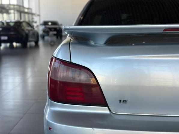 Subaru Impreza II Рестайлинг 2 с пробегом 2005 года, цена 449 000 рублей, 185000 км, седан, Автокод Объявления