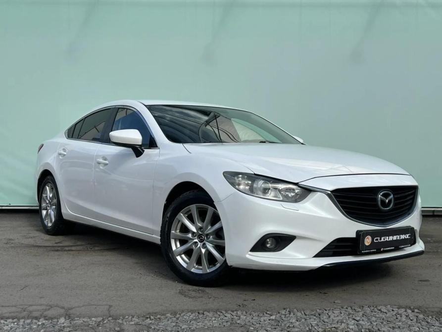 Mazda 6 III (GJ) Рестайлинг Кемерово  - изображение 7