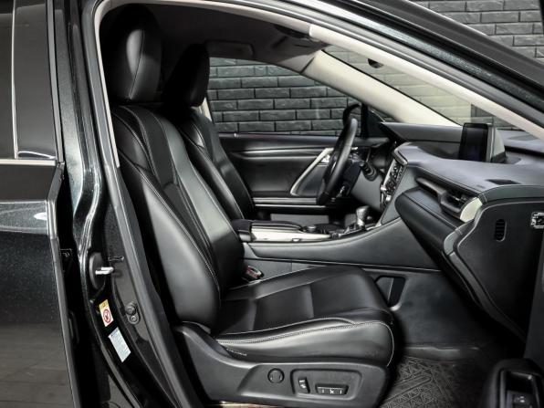 Lexus RX IV с пробегом 2016 года, цена 3 160 000 рублей, 233134 км, внедорожник, Автокод Объявления