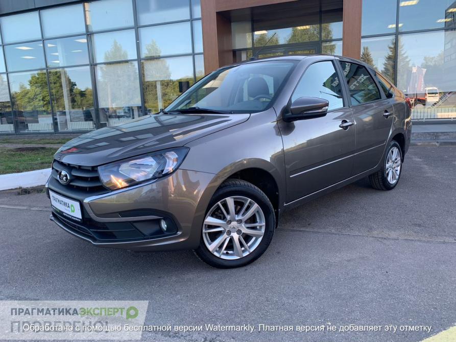 Lada (ВАЗ) Granta I Рестайлинг Великие Луки  - изображение 1