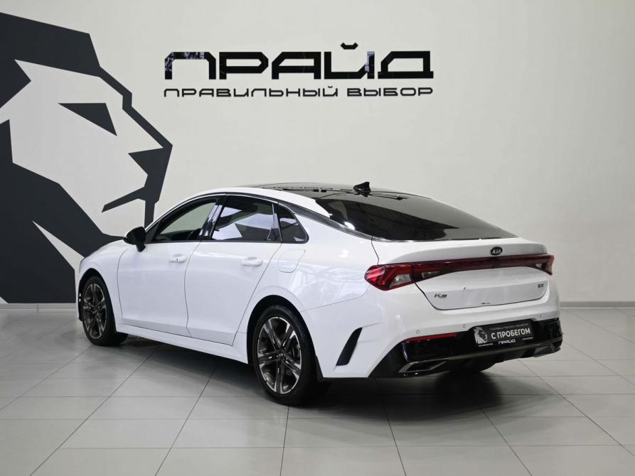 Kia K5 III Ростов-на-Дону  - изображение 6