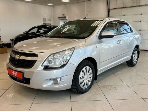 Chevrolet Cobalt 2012 расход