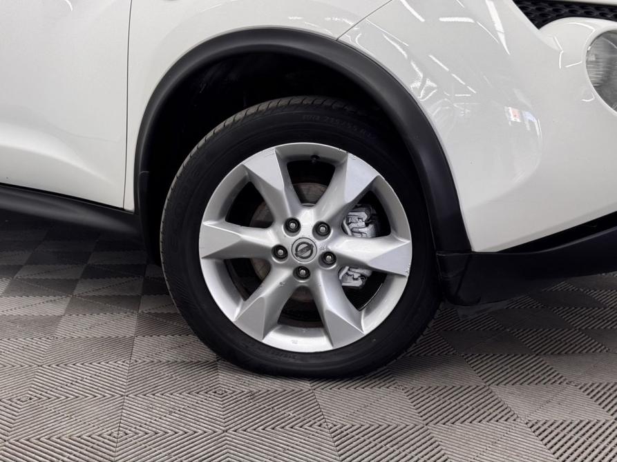 Nissan Juke I Воронеж  - изображение 8