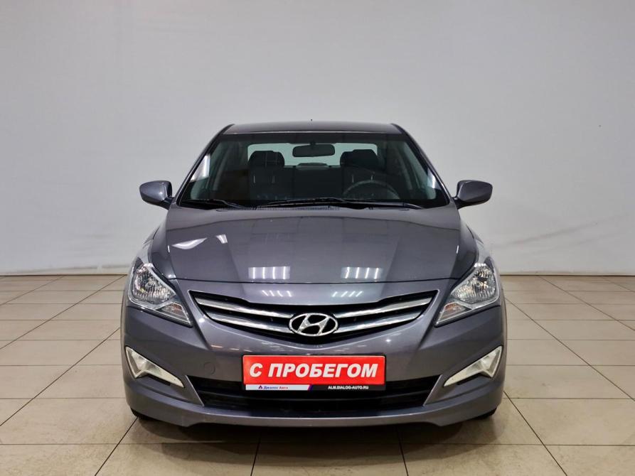 Hyundai Solaris I Рестайлинг Альметьевск  - изображение 2