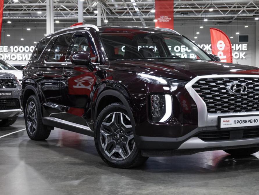 Hyundai Palisade I Санкт-Петербург  - изображение 6