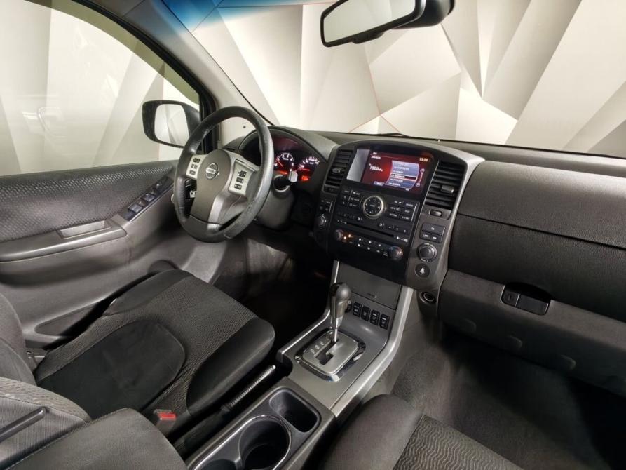 Nissan Pathfinder III Рестайлинг Москва  - изображение 13
