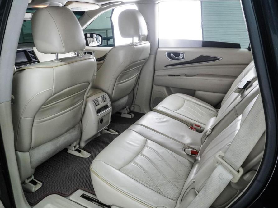 Infiniti JX Воронеж  - изображение 11
