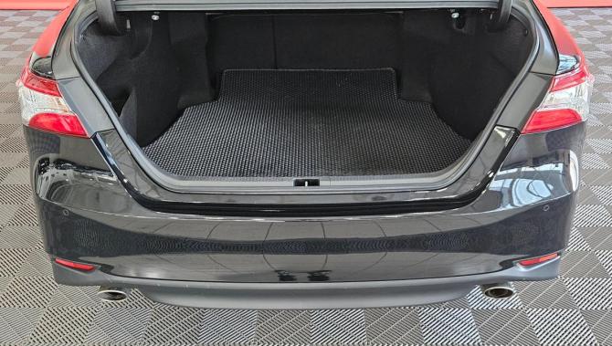 Toyota Camry VIII (XV70) с пробегом 2018 года, цена 2 459 000 рублей, 104314 км, седан, Автокод Объявления