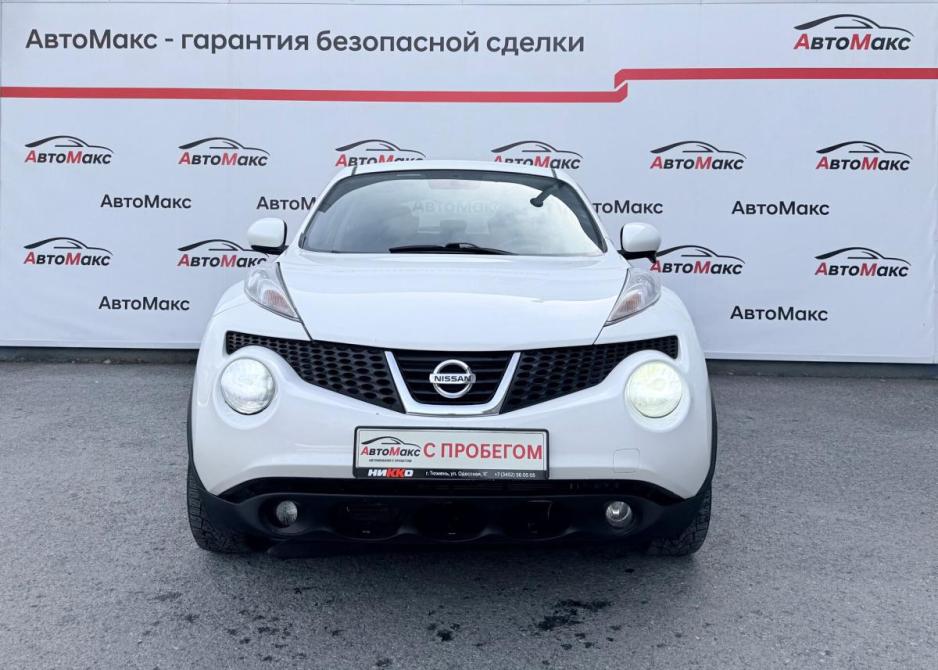 Nissan Juke I Тюмень  - изображение 2