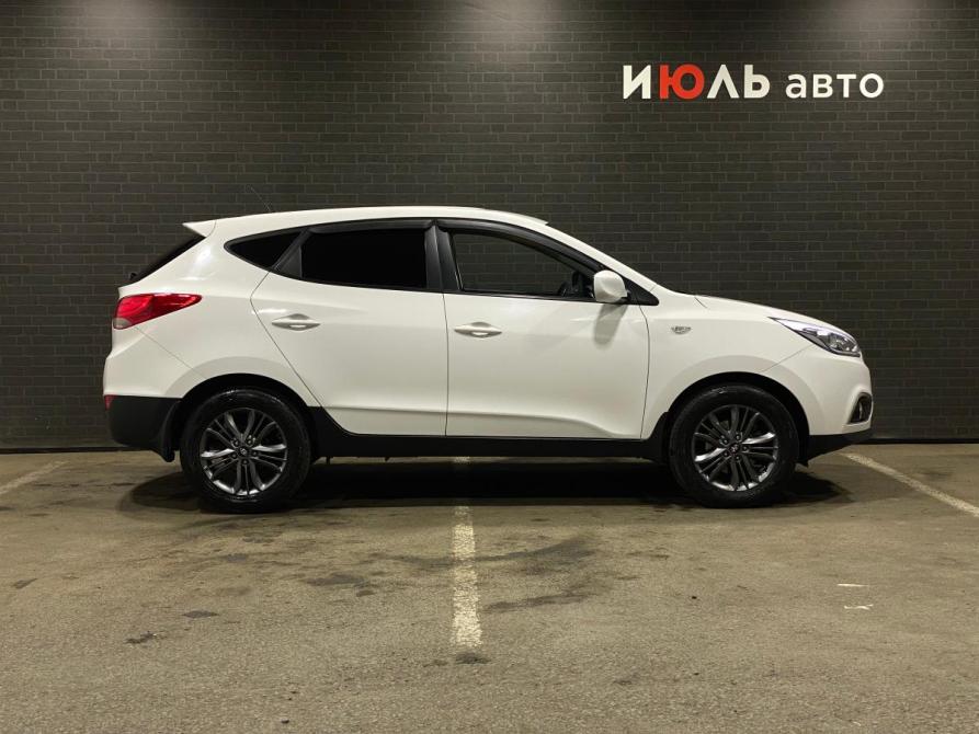 Hyundai ix35 I Рестайлинг Челябинск  - изображение 4