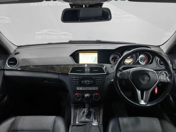 Mercedes-Benz C-Класс III (W204) Рестайлинг с пробегом 2011 года, цена 1 400 000 рублей, 113660 км, седан, Автокод Объявления