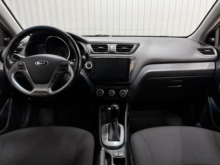 Kia Rio III Рестайлинг Магнитогорск  - изображение 9