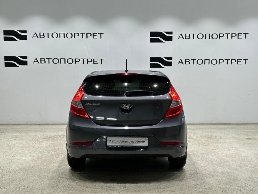 Hyundai Solaris I Рестайлинг Санкт-Петербург  - изображение 6