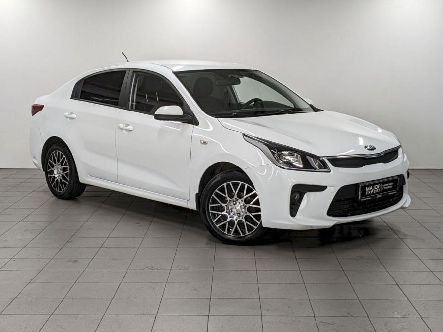 Kia Rio IV Москва  - изображение 3