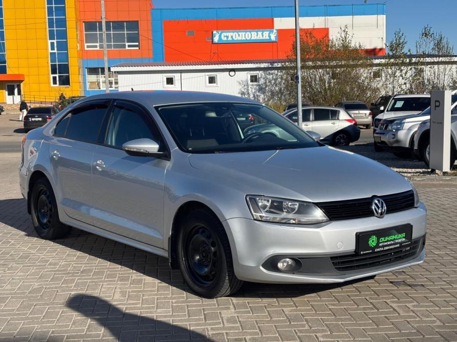 Volkswagen Jetta VI Сыктывкар  - изображение 2